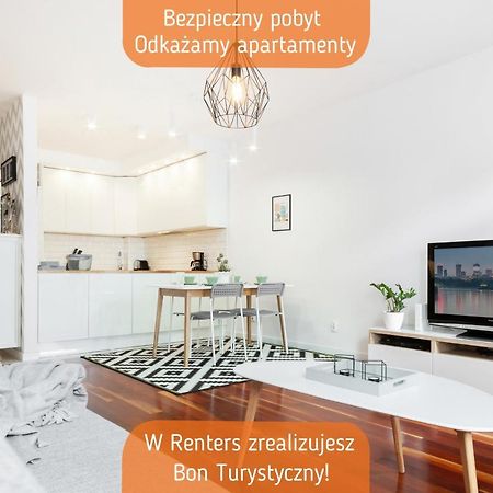 Apartments Warsaw Zelazna By Noclegi Renters Exterior foto