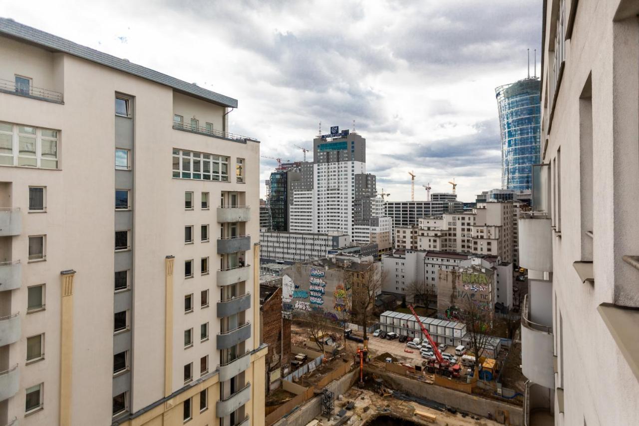 Apartments Warsaw Zelazna By Noclegi Renters Exterior foto